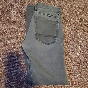 Wrangler Grey Jeans